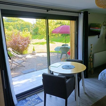 Le Cottage De L'Albatre Gite 2 Pers Jardin Parking A Vattetot Sur Mer מראה חיצוני תמונה