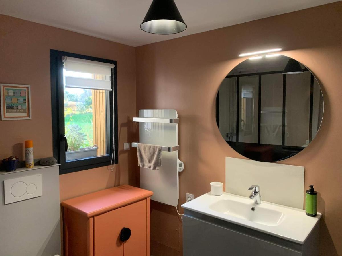 Le Cottage De L'Albatre Gite 2 Pers Jardin Parking A Vattetot Sur Mer מראה חיצוני תמונה