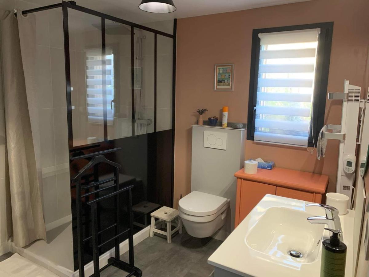Le Cottage De L'Albatre Gite 2 Pers Jardin Parking A Vattetot Sur Mer מראה חיצוני תמונה