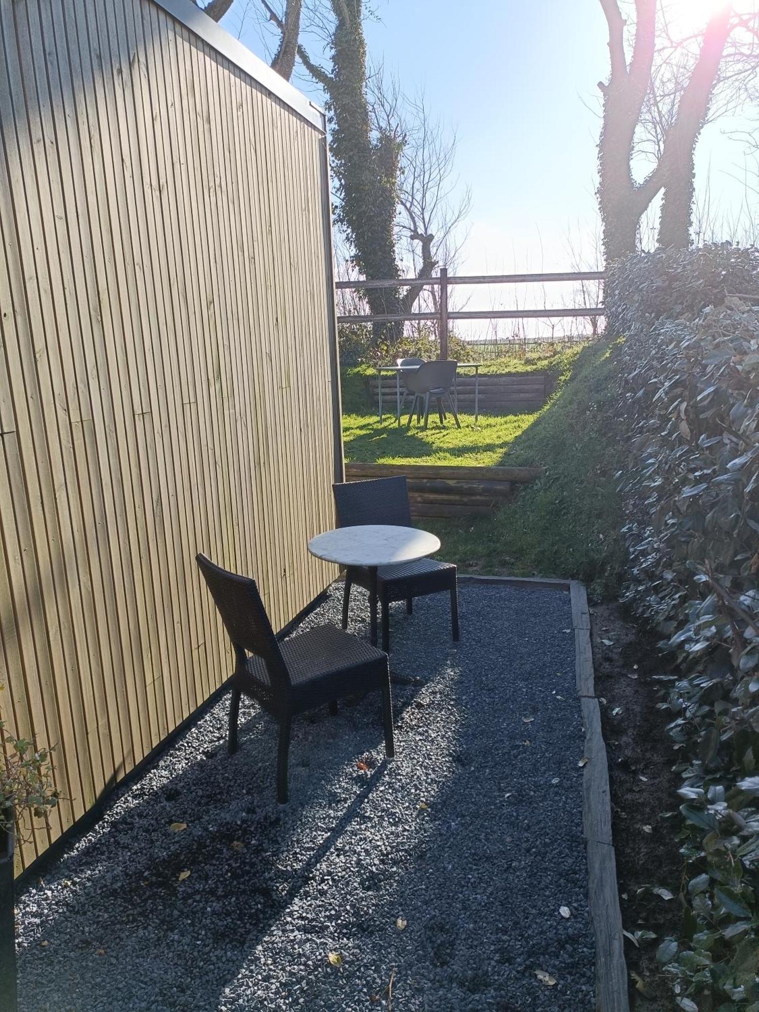 Le Cottage De L'Albatre Gite 2 Pers Jardin Parking A Vattetot Sur Mer מראה חיצוני תמונה